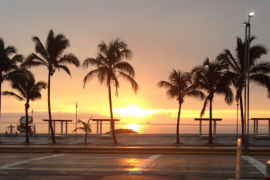 Viernes índice de calor de 36 a 37 grados:Veracruz-Boca del Río