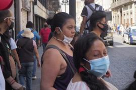 Suben a 6 mil 81 nuevos casos covid en México