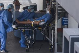 Reportan más de 500 contagios en Veracruz