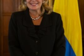 Embajadora de Colombia visita Veracruz