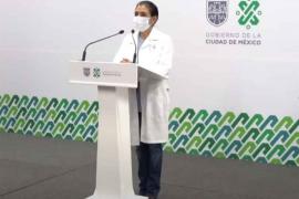 CDMX sigue en alerta por covid-19: secretaria de Salud