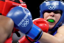 Mal día para el box femenil de México