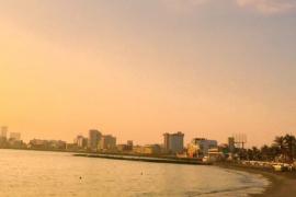 Fin de semana caluroso para Veracruz – Boca del Río