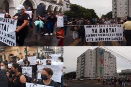 Denuncias ante FGR por falta de medicamentos en Veracruz