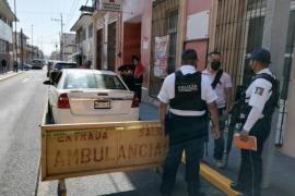 Mujer muere en una patrulla que la trasladaba a un hospital en Orizaba