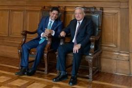 AMLO y Ricardo Gallardo Cardona acuerdan colaboración mutua