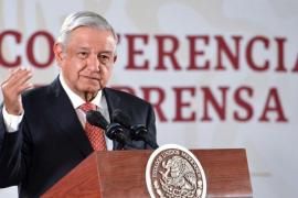 Adelante, todos tenemos derecho a manifestarnos, AMLO