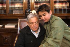 AMLO da a conocer que su hijo adolescente se contagió de Covid-19