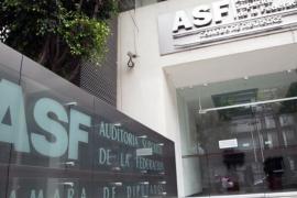 ASF audita fondos en Veracruz, se reportan observaciones.