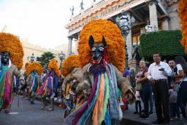 El Festival Cervantino regresa en su formato presencial