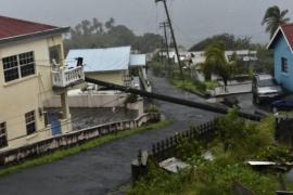 Tormenta ‘Elsa’ deja un muerto y 10 heridos en EU