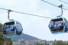 Cablebús, el segundo teleférico más utilizado en Latinoamérica