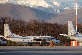 Avión reportado como desaparecido en Rusia se estrelló