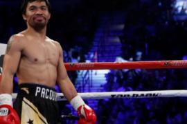 Manny Pacquiao vuelve a los encordados el 21 de agosto