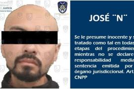 Detienen a hombre acusado de descuartizar a su pareja 