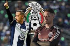 México da a conocer su lista para la Copa Oro