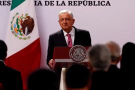 AMLO: El 72.4% de los mexicanos quieren que continúe