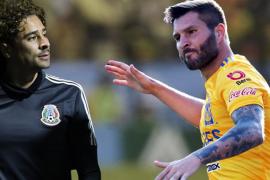 Ochoa destaca la peligrosidad de Gignac