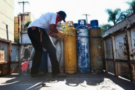 Este hay menos reportes por fugas de gas en Veracruz