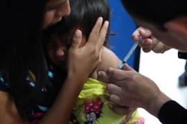 Vacunas de Sarampión, Rubeola y Parotiditis en Boca del Río