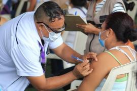 México ha vacunado contra COVID-19 a 37% de adultos
