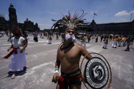 Tenochtitlan 'resiste' en pleno corazón de la CDMX 