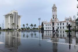 Disminuye probabilidad de lluvias, en Veracruz-Boca del Río