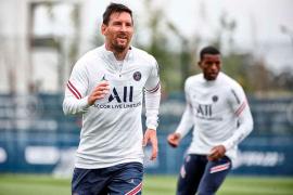 Revelan posible fecha de debut de Messi en el PSG