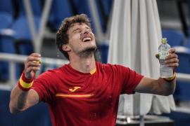 Pablo Carreño deja sin medalla a Novak Djokovic y gana bronce en tenis para España