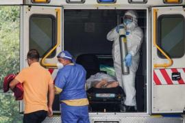 México registra contagios covid con 28 mil 953; muertes  250 mil