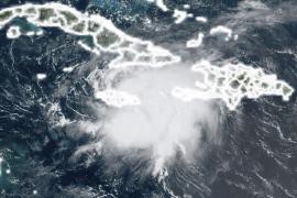 Alertan de onda tropical en mar Caribe 