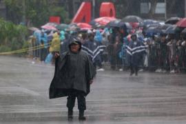 Activan Alerta Amarilla por lluvias en 10 alcaldías de la CDMX