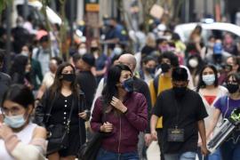 En México se registran 18 mil 809 nuevos contagios en las últimas 24 horas