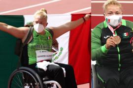Segunda medalla para México en Paralímpicos