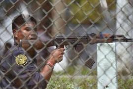 Motín en cárcel de Guatemala deja 18 guardias retenidos