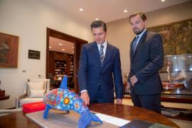 Leonardo DiCaprio despotricó contra el gobierno de México 