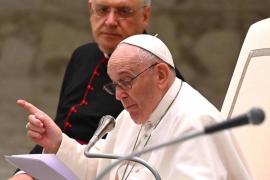 Interceptan en Italia una carta con tres balas dirigida al Papa Francisco