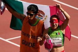 Mónica Rodríguez conquista el oro 100 para México