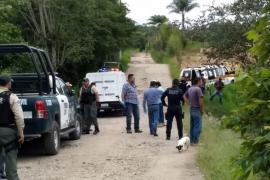 Mueren ahogados 2 jóvenes en poza de Veracruz