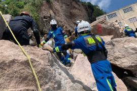 Encuentran cuerpo de niña de 3 años en Cerro del Chiquihuite