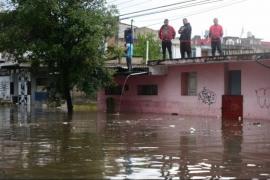 Conagua alerta de inundaciones a Veracruz y 4 estados
