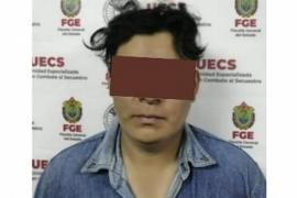 Detienen a presunto secuestrador en Apazapan, Veracruz