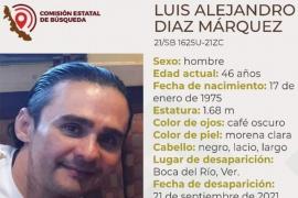 Reportan desaparición de hombre en Boca del Río, Veracruz