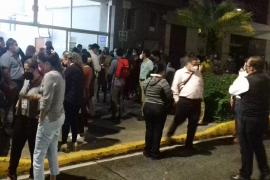 No hay afectaciones, ni lesionados en Veracruz tras sismo