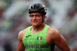 Juan Pablo Cervantes, bronce para México en Paralímpicos