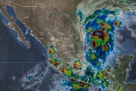 'Nicholas' podría intensificarse a huracán durante la madrugada del lunes