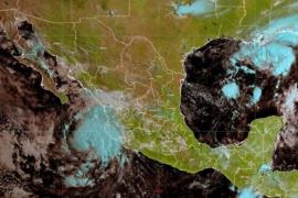 Tormenta tropical Olaf se forma frente a costas de Jalisco