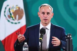 México lleva cuatro semanas a la baja en contagios: Hugo López-Gatell