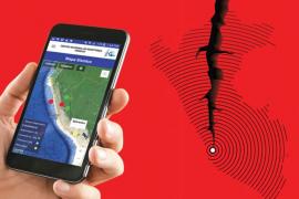 Las apps y dispositivos que te avisan de un sismo