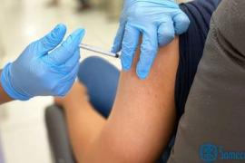 Esta vacuna aplicarán para jóvenes de 18 años en Boca del Río